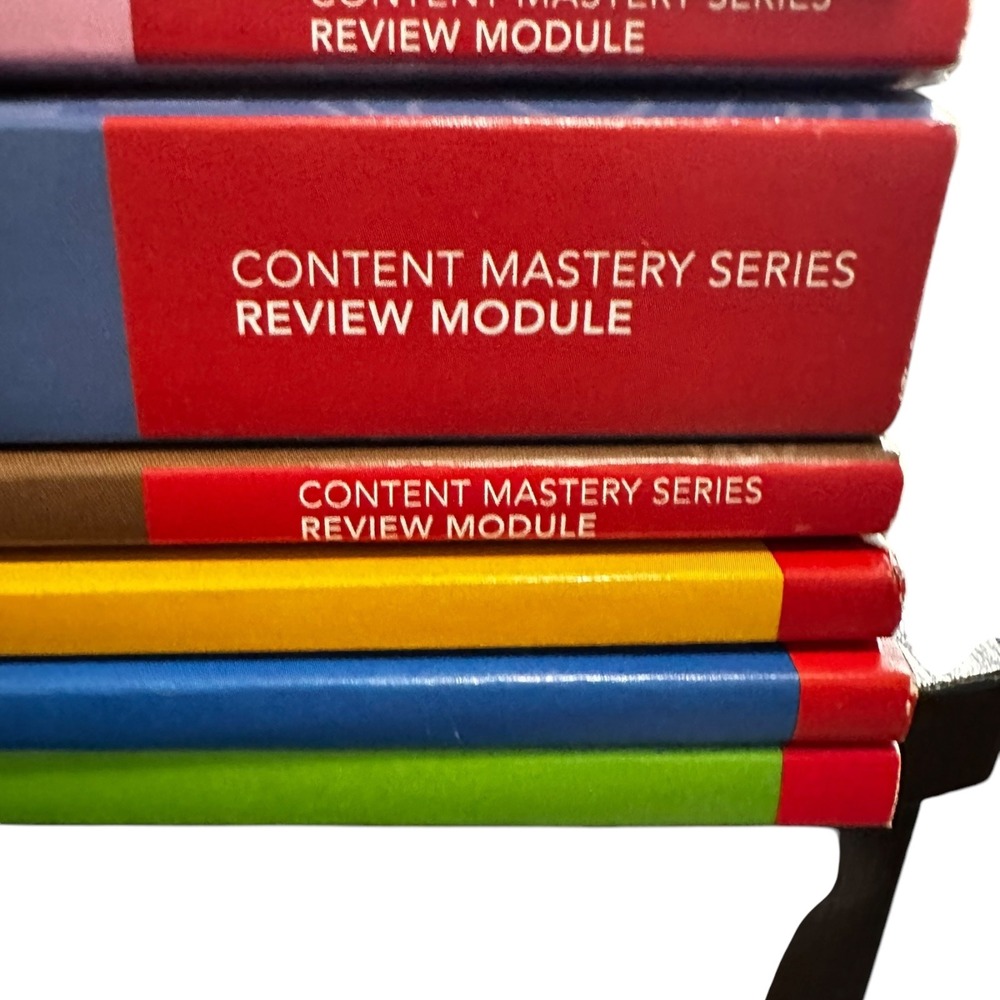 ATI Nursing Review Modules Content Mastery Series NCLEX Study Guides - Picture 8 of 16